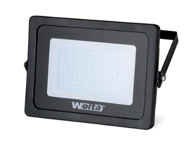 Светодиодный прожектор уличный WOLTA 150Вт 5500K, 150 W SMD, IP 65 WFL-150W/03
