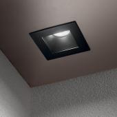 Встраиваемый светодиодный светильник Ideal Lux Dynamic Source 09W CRI90 3000K