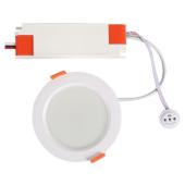 Встраиваемый светодиодный светильник Arlight MS-Drop-Built-R158-30W Day4000 040342