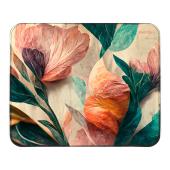 Коврик Smartbuy Flowers S-size (SBMP-107-FL)/50