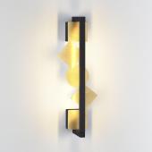 Настенный светодиодный светильник Odeon Light Exclusive Hightech Geos 6691/7WL