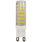 Светодиодная лампа ЭРА LED smd JCD-7w-220V-corn, ceramics-827-G9