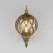 Уличный настенный светильник Elektrostandard Sirius 4690389017384