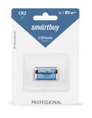 Литиевый элемент питания Smartbuy CR2/1B (12/144) (SBBL-2-1B)