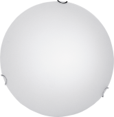 Настенный светильник Arte Lamp Plain A3720PL-3CC