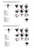 Потолочная люстра Vitaluce V2850-1/3PL
