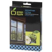 Москитная сетка для окон 110*130см GREEN APPLE GBN002