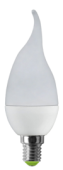 Лампа светодиодная LED-СВЕЧА на ветру-standard 5 Вт 160-260В Е14 4000К ASD