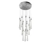 Каскадная светодиодная люстра Kink Light Асмер 07860-18A,02