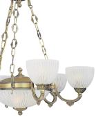 Подвесная люстра Reccagni Angelo L.5600/6+2