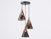 Подвесная люстра Ambrella light Traditional Loft TR8435