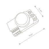 Сенсор Deko-Light IR Sensor Mia, white 930251