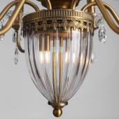 Подвесная люстра MW-Light Фелиция 347017405