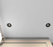 Встраиваемый светильник Denkirs Roto DK2120-BK