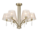 Потолочная люстра Vele Luce Sinfonia VL4184L06