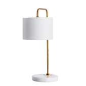 Настольная лампа Arte Lamp Rupert A5024LT-1PB