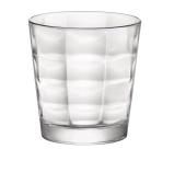 Набор стаканов Bormioli Rocco CUBE WATER 240 мл, 6шт