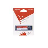 M.2 2280 SSD Smartbuy Impact E16 1TB NVMe PCIe4x4 PS5016 DRAM 3D TLC