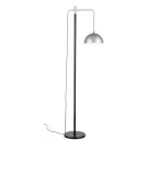Торшер Vele Luce Hellion VL5703F01
