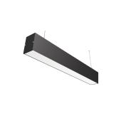 Светильник 1500х50х70 LNR 1500 4000K (подвесные) чёрный VEGALED