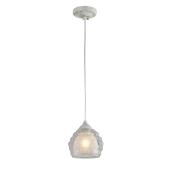 Подвесной светильник IDLamp Bella 285/1-Whitepatina