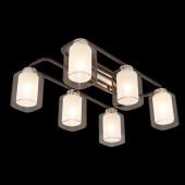 Потолочная люстра Newport 4806/PL chrome М0063689