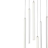 Подвесная люстра Divinare Fawaris 4504/17 LM-6