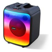 Акустическая система Smartbuy LUCK, 40Вт, Bluetooth, MP3, FM-радио, микрофон, пульт ДУ (SBS-5520)/4