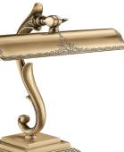 Настольная лампа Reccagni Angelo P 1000/2 BRONZO