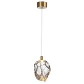 Подвесной светильник Odeon Light Gemme L-Vision 7114/4LB