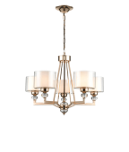 Подвесная люстра Vele Luce Lotus VL1054L05