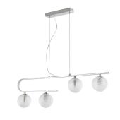 Подвесная люстра Favourite Inventio 2754-10P