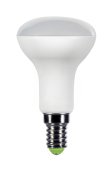 Лампа светодиодная LED-R50-standard 5.0Вт Е14 3000К 400Лм ASD