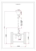 Подвесная люстра Moderli Wave V10767-6P