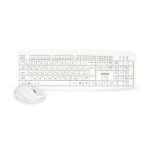 Комплект клавиатура+мышь Smartbuy ONE 212332AG белый (SBC-212332AG-W) /10