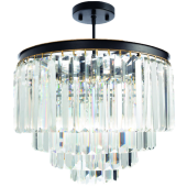 Потолочная люстра Divinare Nova 3001/01 PL-9