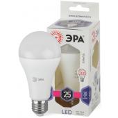 Светодиодная лампочка 25Вт LED A65-25W-860-E27 ЭРА холодный свет
