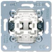 Переключатель одноклавишный перекрестный Jung 20А 250V 507-20U