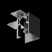 Угловой коннектор внешний Maytoni Accessories for tracks TRA004OCL-22B