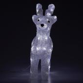 Светодиодная новогодняя фигура ЭРА ENIOF - 15 Олень 50 LED Б0051953
