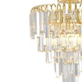 Потолочная люстра Favourite Stalactit 4454-12P