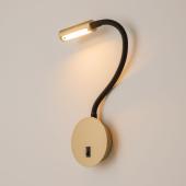 Бра Maytoni Stem C035WL-L3MG3K