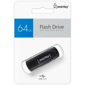 UFD 3.0/3.1 Smartbuy 064GB Scout Black (SB064GB3SCK)