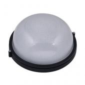 Пылевлагозащищенный светильник Horoz черный 070-005-0060 (HL905)