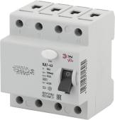 Устройство защитного отключения ЭРА NO-902-71 ВД1-63 3P+N 50А 100мА Б0031910