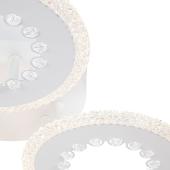 Потолочная светодиодная люстра Escada Dew 10233/3LED