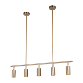 Подвесная люстра Moderli Section V4062-5P