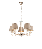 Подвесная люстра Vele Luce Olimpia VL1764L05