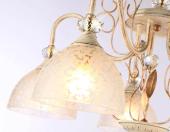 Потолочная светодиодная люстра Ambrella light Acrylica Ice FA2835
