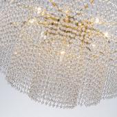 Подвесная люстра Favourite Fringe 4762-9P